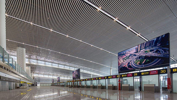 重慶江北國際機場T3航站樓